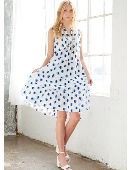 Molde de vestido - McCall's 8090