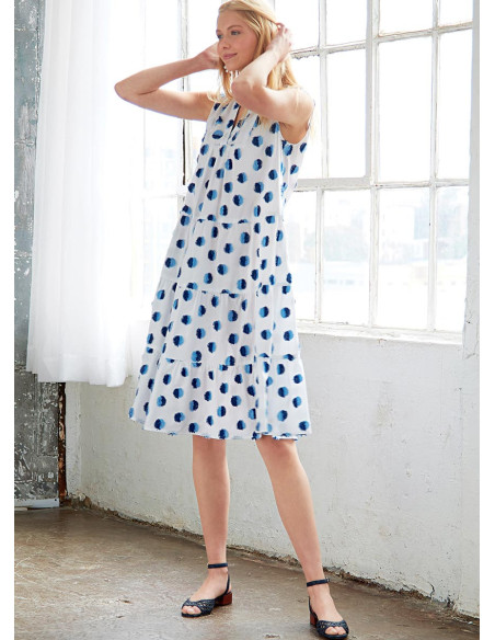 Molde de vestido - McCall's 8090