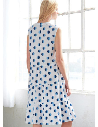 Molde de vestido - McCall's 8090