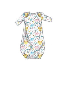 Padrão de camisola - McCall's 8265 2