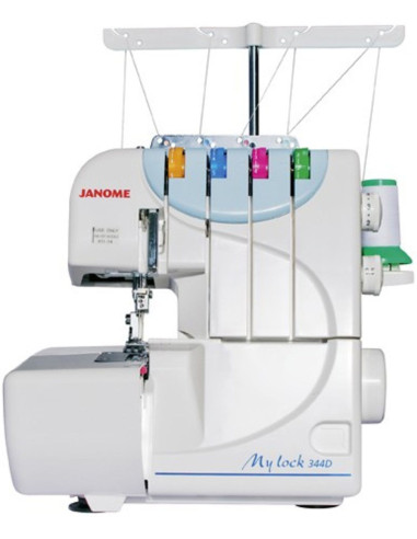 Overloque Janome My Lock 344 D
