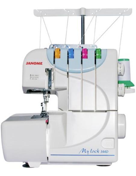 Overloque Janome My Lock 344 D