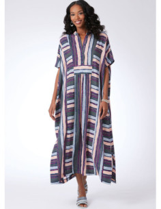 Padrão de caftans - McCall's 8516