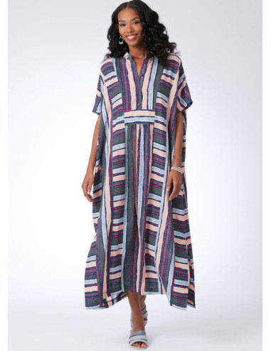 Padrão de caftans - McCall's 8516