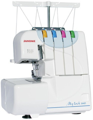 Overloque Janome My Lock 344 D