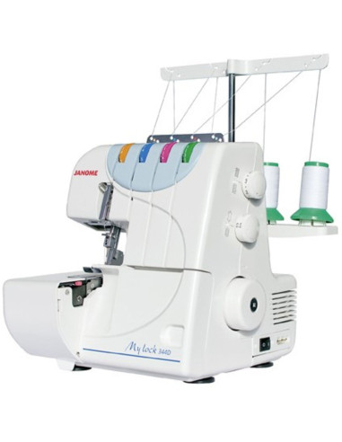 Overloque Janome My Lock 344 D