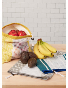 Molde de saco de embalagem para frutas e legumes - McCall's 8236