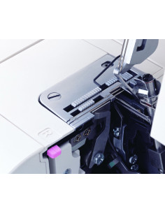 Overlock Janome Jubilee Lock 150 2