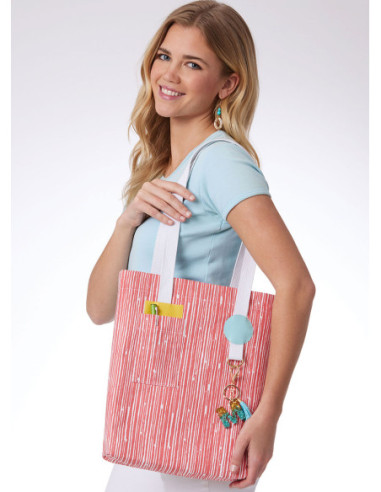 Padrão de bolsa - McCall's 8521