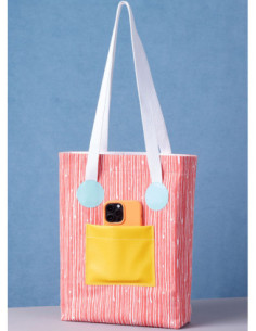 Padrão de bolsa - McCall's 8521 2