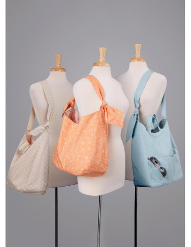 Molde de sacos - McCall's 8375