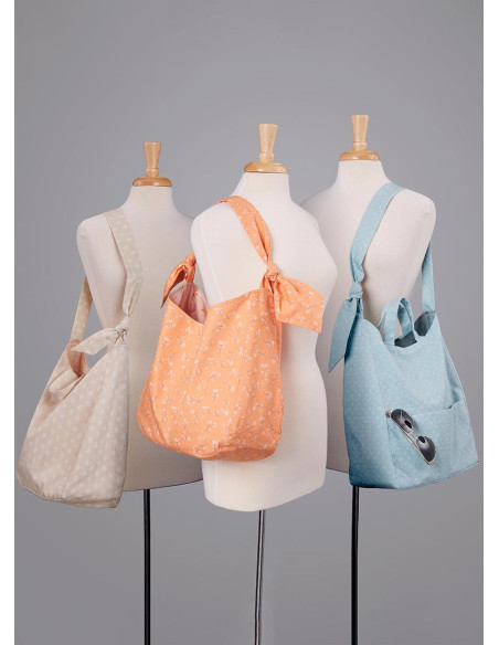 Molde de sacos - McCall's 8375
