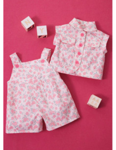 Molde de conjunto - McCall's 8487