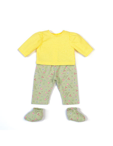 Molde de roupas e acessórios para boneca - McCall's 7066