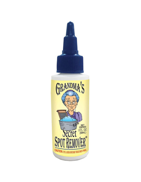 Tubo de removedor de manchas Grandma's Secret Spot Remover
