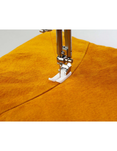 Pé ultra-deslizante para Janome 1600 PQC