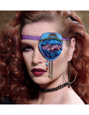 Padrão de cosplay Hand-Eye - McCall's 2095