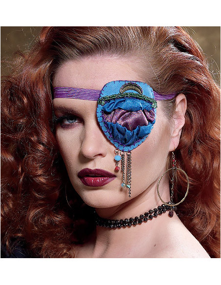 Padrão de cosplay Hand-Eye - McCall's 2095