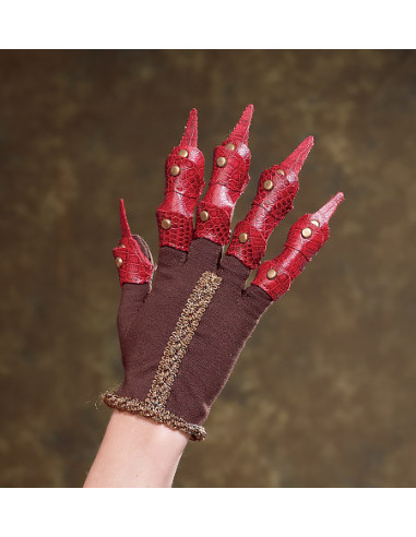 Padrão de cosplay Hand-Eye - McCall's 2095