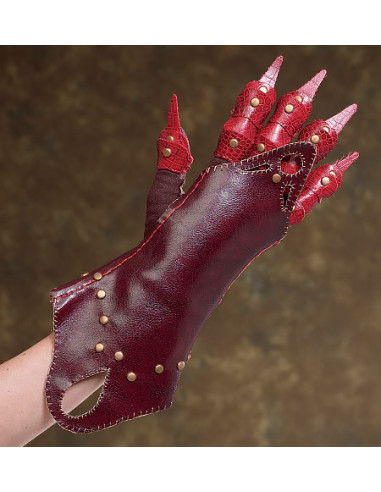 Padrão de cosplay Hand-Eye - McCall's 2095