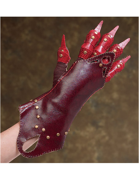 Padrão de cosplay Hand-Eye - McCall's 2095