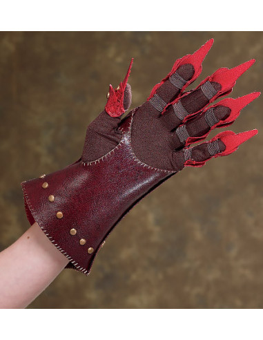 Padrão de cosplay Hand-Eye - McCall's 2095