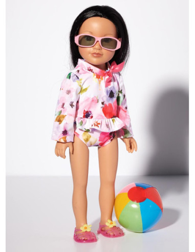 Molde de roupas para bonecas - McCall's 8309