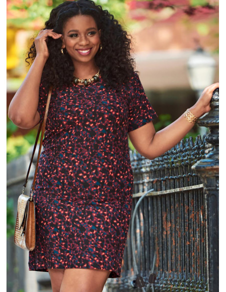 Molde de blusa, vestido, calção e calça - McCall's 8160