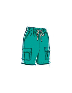 Molde de calça - McCall's 8458 2