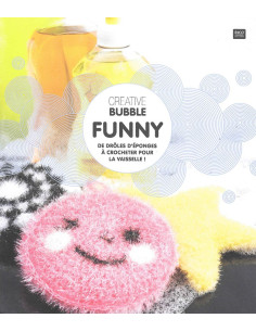 Livro creative bubble funny