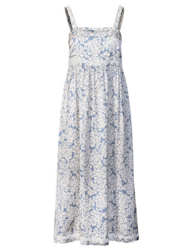 Molde de vestido - Burda 5821
