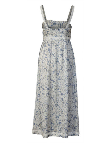 Molde de vestido - Burda 5821