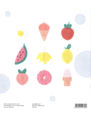 Livro creative bubble yummy