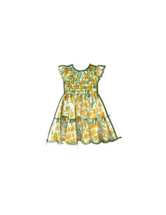 Molde de vestido - McCall's 8417 2