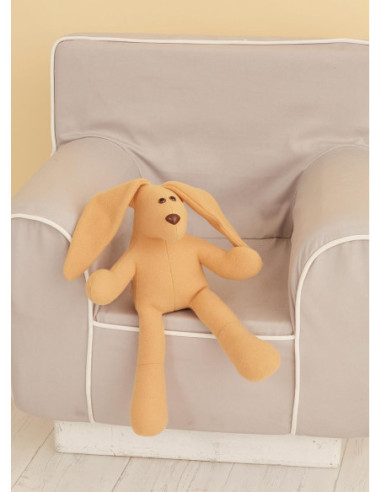 Padrão de coelho e vestidos - McCall's 8270