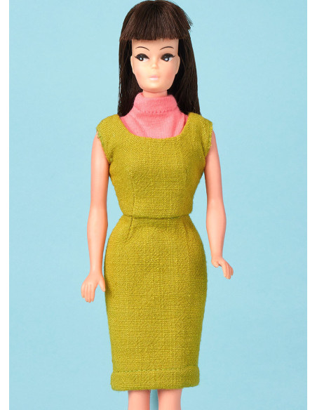 Molde de roupas para bonecas - McCall's 8544