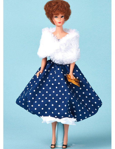 Molde de roupas para bonecas - McCall's 8544