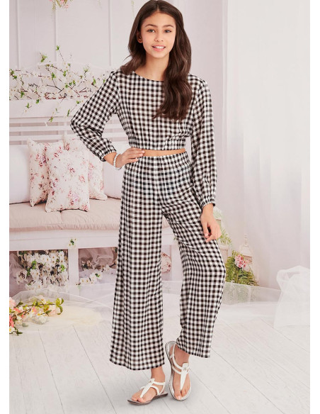 Molde de blusas, saias, calções e calças - McCall's 8295