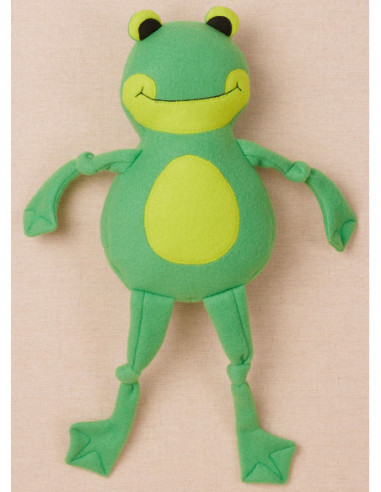 Padrão de pelúcias - McCall's 8546