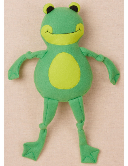 Padrão de pelúcias - McCall's 8546
