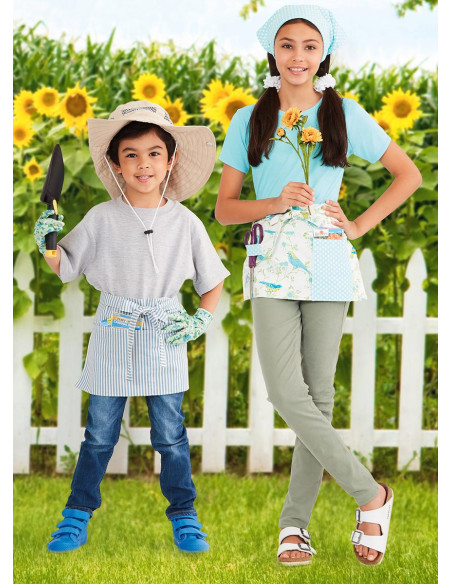 Molde de artigos de jardinagem - McCall's 8300