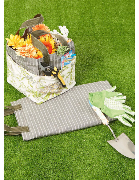 Padrão de artigos de jardinagem - McCall's 8300