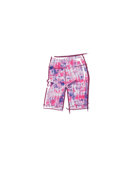 Molde de casaco, top e collant - McCall's 8374