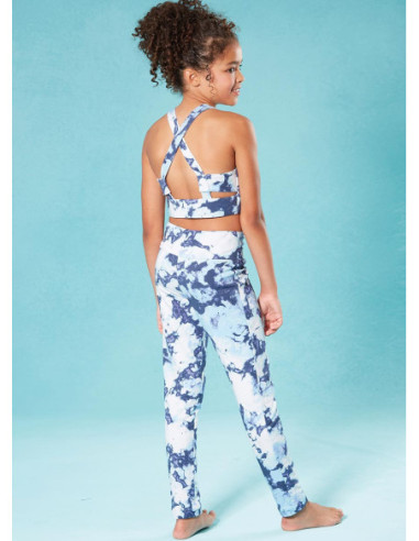 Molde de casaco, top e collant - McCall's 8374