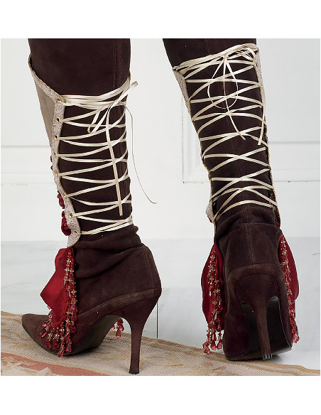 Patrão cosplay Foot Fetish - McCall's 2097