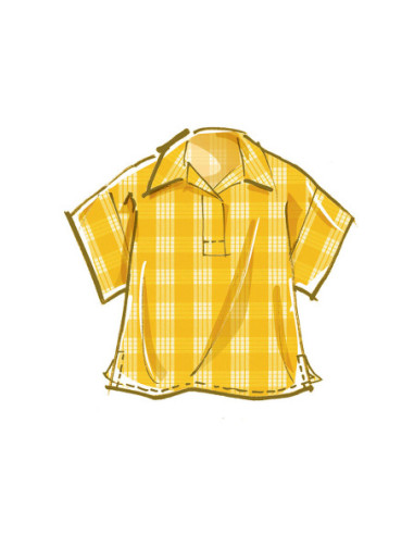 Molde de conjunto - McCall's 8461