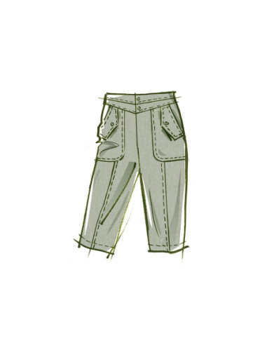 Molde de conjunto - McCall's 8461