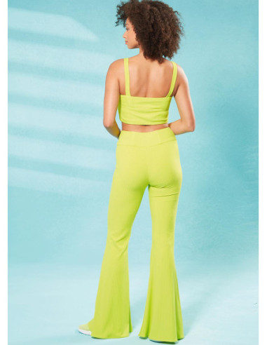 Padrão de top e calça - McCall's 8368