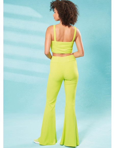 Padrão de top e calça - McCall's 8368