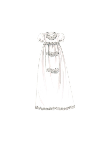 Molde de vestido - McCall's 8460